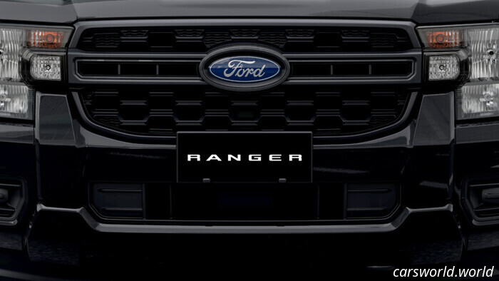 Ranger добился того, чего не удавалось ни одному другому Ford в Австралии за 37 лет | Carscoops